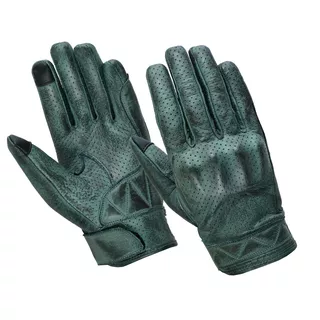 Motorcycle Gloves B-STAR Provint - Black - Grey