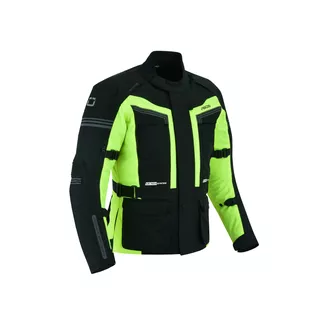 Men’s Touring Motorcycle Jacket BOS Maximum - Blue