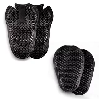 Women's moto leggings W-TEC Woposum - Black