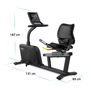 Recumbent inSPORTline Velocer RMB