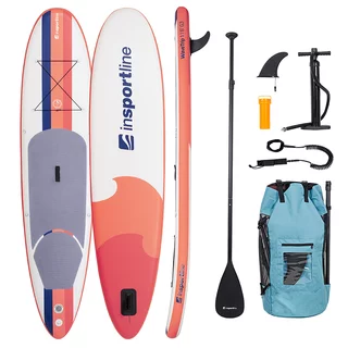 Paddle Board w/ Accessories inSPORTline WaveTrip 11’6” G3