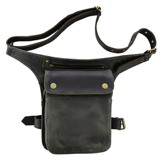 Motorcycle Thigh Pouch W-TEC Tzoler