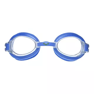Children’s Swimming Goggles Arena Bubble 3 JR - clear-pink
