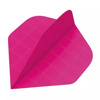 Dart Flights Bull’s Nylon Pink – 3-Pack