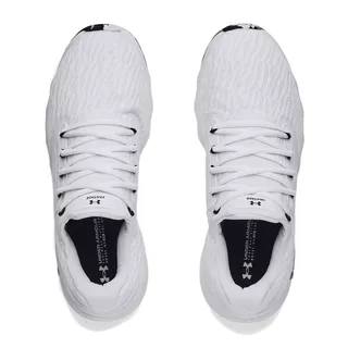 Men’s Running Shoes Under Armour Charged Vantage Marble - White, 10.5