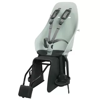 Rear-Mounted Child Bike Seat w/ Adaptor & Seatpost Holder Urban Iki - Sakura Pink/Sakura Pink - Chigusa Greeb/Bincho Black