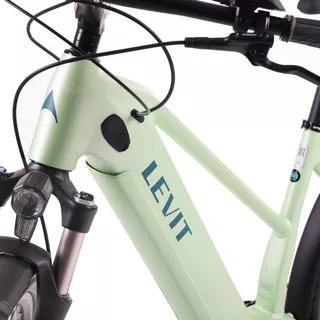 Trekking E-Bike Levit Columba Bosch Performance 625 28” - Matt Mint