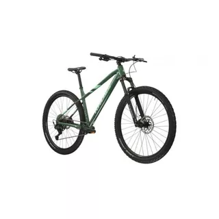 Mountain Bike Kross Level 5.0 29” – 2024 - Green Glossy