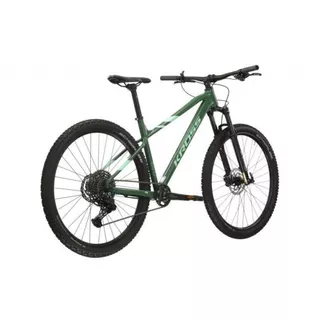 Mountain Bike Kross Level 5.0 29” – 2024 - Green Glossy