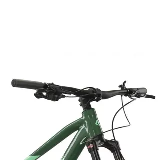 Mountain Bike Kross Level 5.0 29” – 2024 - Green Glossy
