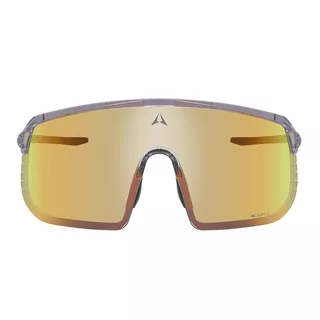 Photochromic Sunglasses Altalist Kaku SP2 - Crystal Grey with Gold Lenses