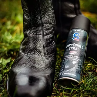 Fabric & Leather Protector Spray S100 Impregnation Spray 300 ml