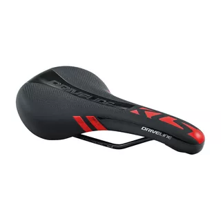 Bike Saddle Kellys Driveline - Red