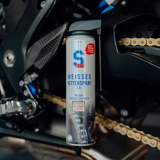 White Chain Spray S100 2.0 400 ml w/ Applicator