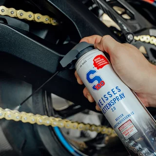White Chain Spray S100 2.0 400 ml w/ Applicator