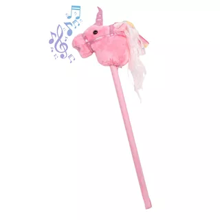 Hobby Horse inSPORTline Garanito - White - Pink