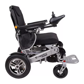 Electric Wheelchair inSPORTline Hawkie II 700 W - Silver