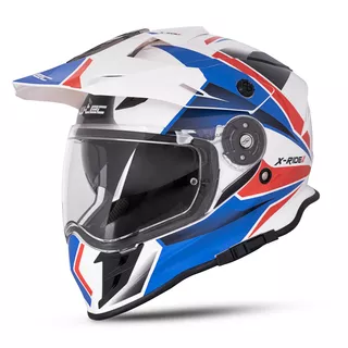 Motorcycle Helmet W-TEC Valso Graphic