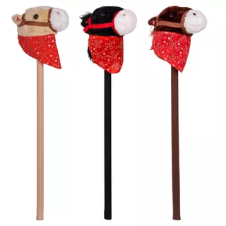 Hobby Horse inSPORTline Ferdino - Beige