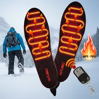 Heated Insoles inSPORTline Dinaro 2 x 3,200 mAh w/ Remote Control