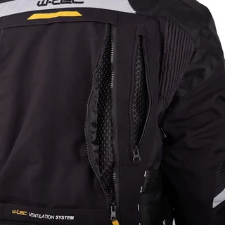 Motorcycle Jacket W-TEC Aircross