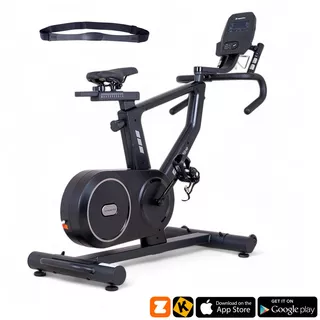 Exercise Bike inSPORTline ZenRoute 250