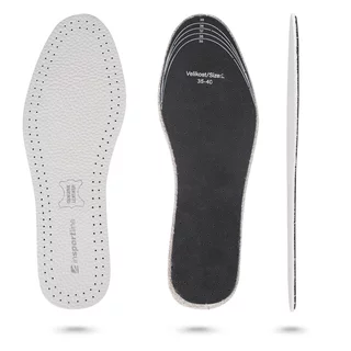 Leather Insoles inSPORTline Londys