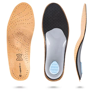 Anatomic Leather Insoles inSPORTline Edinys