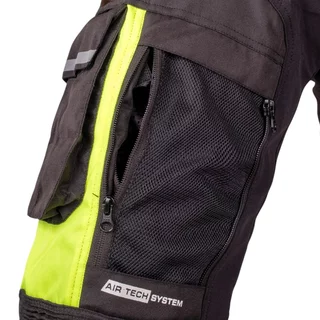 Motorcycle Pants BOS Sydney - Neon