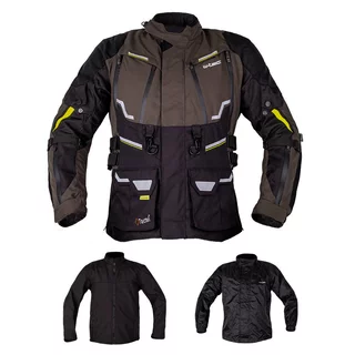 Motorcycle Jacket W-TEC Daimick