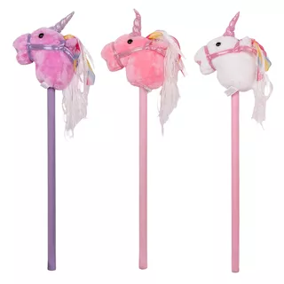 Hobby Horse inSPORTline Garanito - White