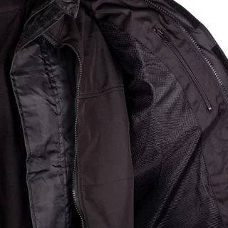 Motorcycle Jacket W-TEC Daimick - Black-Grey