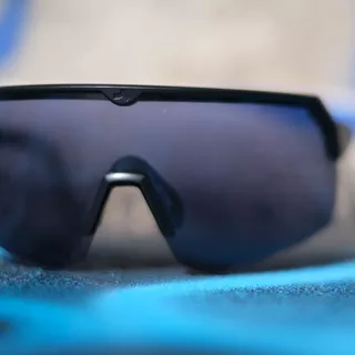 Sports Sunglasses Tripoint Trerikesröset - Turquoise Smoke /w Pink Multi Cat.3