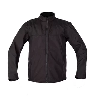 Motorcycle Jacket W-TEC Daimick - Black-Grey