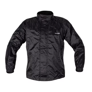 Motorcycle Jacket W-TEC Daimick - Black-Grey