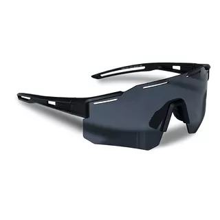 Polarized and Photochromic Sunglasses Altalist Legacy 3 - Black with black lenses