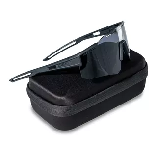 Polarized and Photochromic Sunglasses Altalist Legacy 3 - Black with black lenses