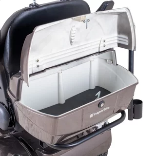Four-Wheel Electric Scooter inSPORTline Thodor - Brown