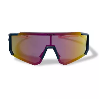 Polarized Sunglasses Altalist Legacy 2 - Black with Violet lenses
