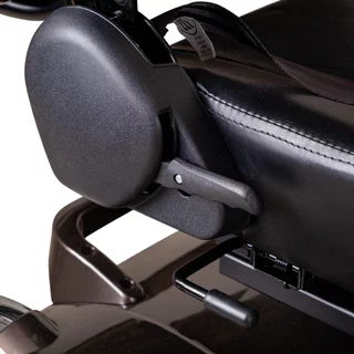 Four-Wheel Electric Scooter inSPORTline Thodor - Brown