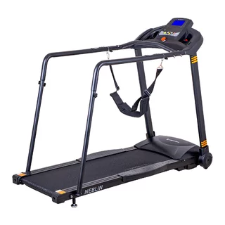 Treadmill inSPORTline Neblin - černá capital