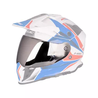 Pinlock® 70 Ready Replacement Visor for W-TEC Valso/V331 Helmet - Clear - Smoked Mirror