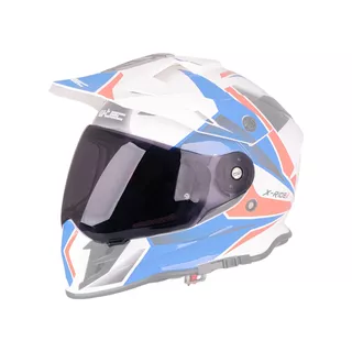Pinlock® 70 Ready Replacement Visor for W-TEC Valso/V331 Helmet - Clear - Medium Tinted