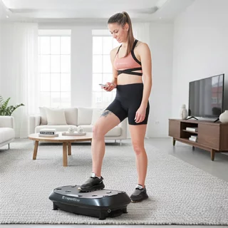 Vibration Platform inSPORTline Duonique - inSPORTline Vibration Platform inSPORTline Duonique - inSPORTline