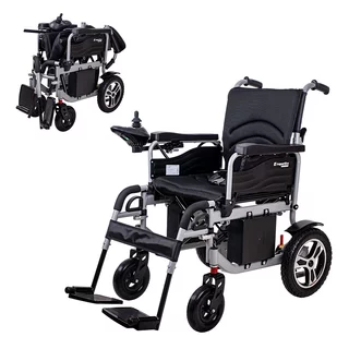 Electric Wheelchair inSPORTline Svanson