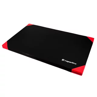 Gymnastics Mat inSPORTline Munakor T60 200 x 120 x 10 cm - Blue