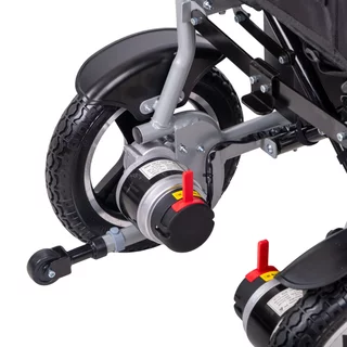 Electric Wheelchair inSPORTline Svanson