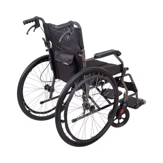 Lightweight Foldable Mechanical Wheelchair w/ Oppatia Drive inSPORTline Jakesully