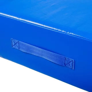 Gymnastics Mat inSPORTline Agskal T25 200 x 120 x 20 cm - Black