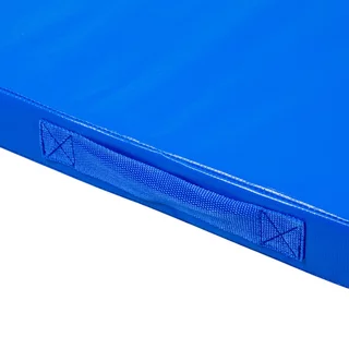 Gymnastics Mat inSPORTline Gabyk T90 200 x 120 x 6 cm - Blue